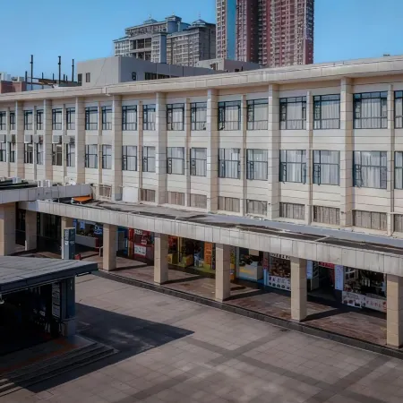 SkyLine Hotel Отели рядом с достопримечательностью «Железнодорожная станция Чанша»