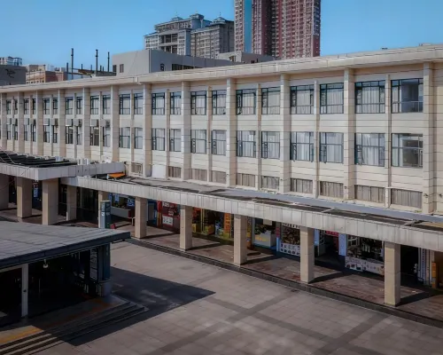 SkyLine Hotel Hotels near Changsha Train Station