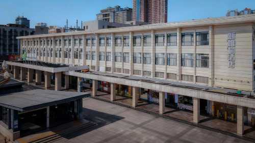 新唯柯酒店(五一廣場長沙火車站地鐵站店)