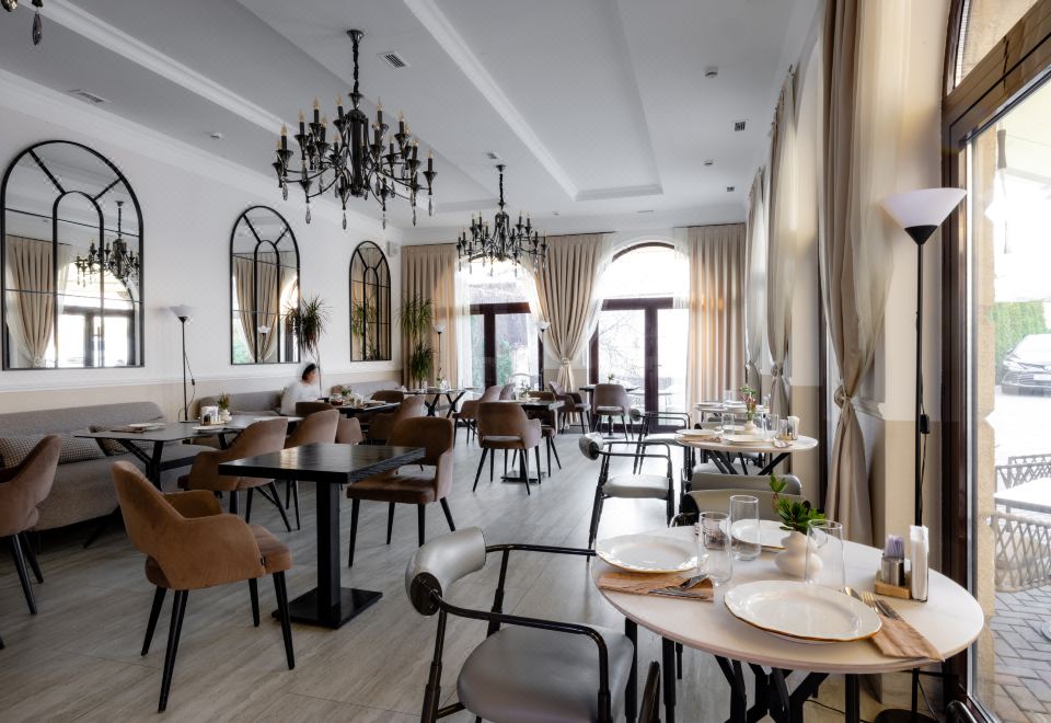 Mountain View Boutique hotel
