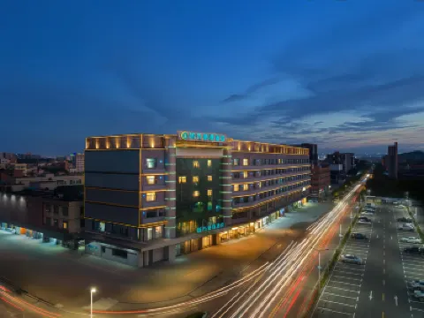 City Comfort Inn Hotel (Foshan Nanhai Qiandeng Lake) Hotel a Foshan