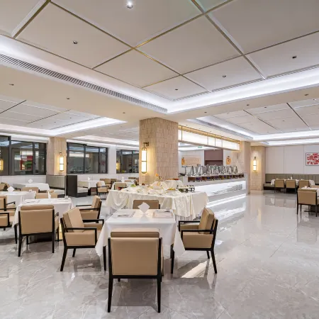 Handan Hotel (Congtai Park Handan Railway Station Branch)