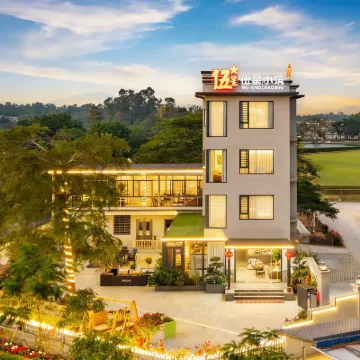 Wuxing Diaolou Guesthouse Hotels near Tangkouxu Granary