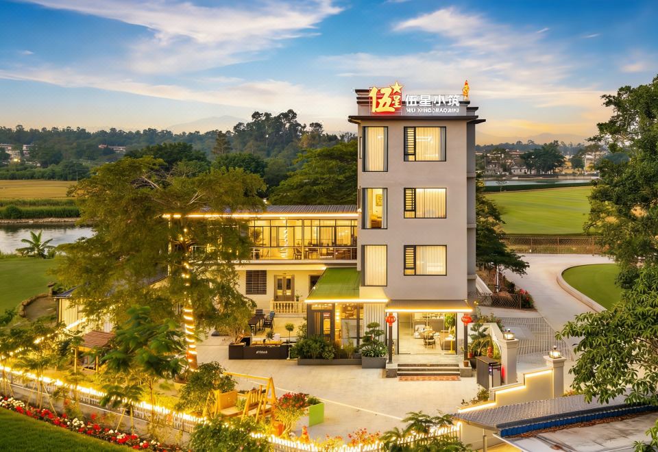 hotel overview picture