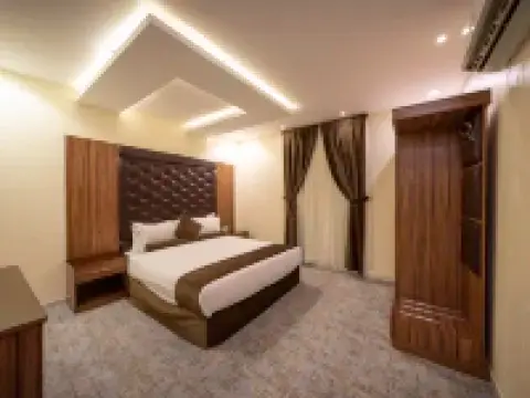 Al Qasr Hotel Suites - Al Minsk Hotels in Abha