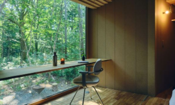 SANU 2nd Home Hakuba 1st