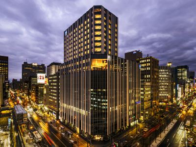 THE GATE HOTEL SAPPORO by HULIC