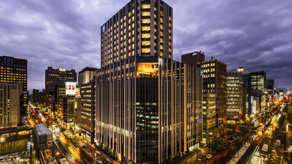 THE GATE HOTEL SAPPORO by HULIC