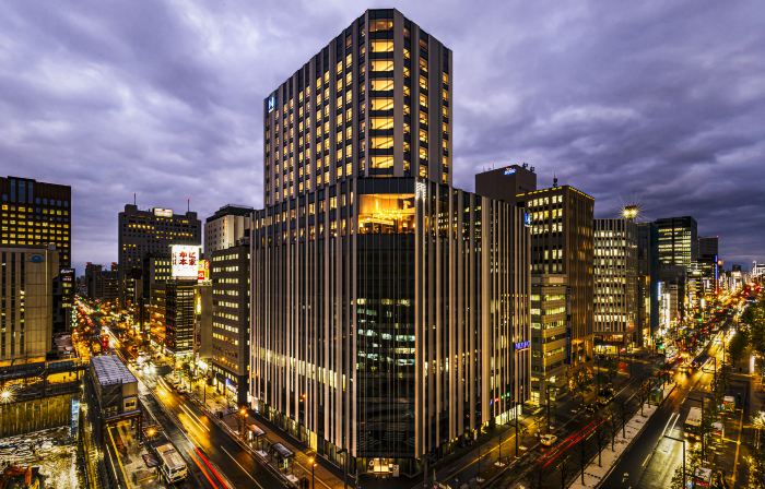 THE GATE HOTEL札幌 by HULIC
