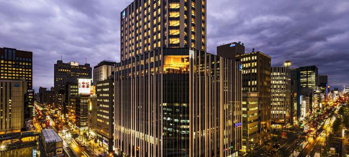 THE GATE HOTEL札幌 by HULIC 札幌住宿飯店