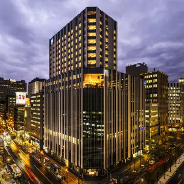 THE GATE HOTEL札幌 by HULIC 发寒南站附近的飯店