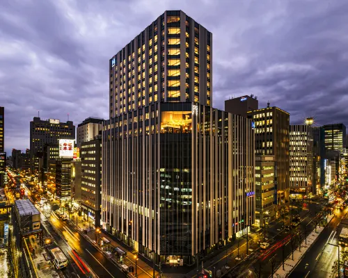 เดอะ เกท โรงแรม ซัปโปโร บาย ฮูลิค โรงแรมใกล้เจอาร์ ทาวเวอร์