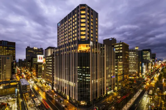 เดอะ เกท โรงแรม ซัปโปโร บาย ฮูลิค โรงแรมใน