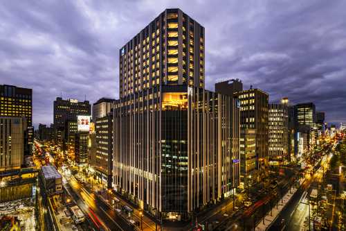 THE GATE HOTEL札幌 by HULIC