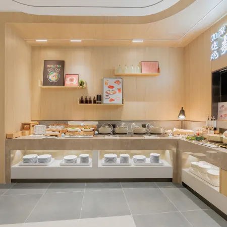 Homeinn · neo Hotel (Ningjin Tianbao Street)
