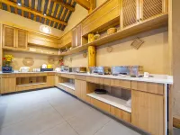 Zitong Qiqu Xiaozhu Homestay - breakfast