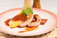 Hotel Cocktail Stay Naha - Bữa sáng