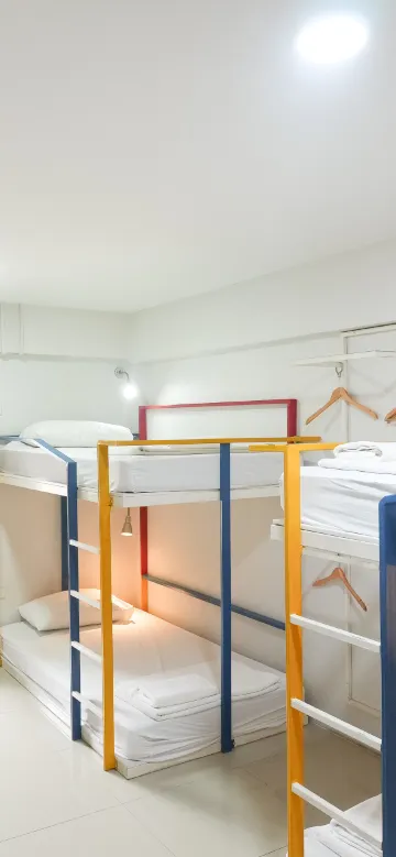 ห้องเตียงสองชั้น