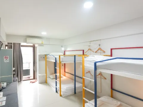 ห้องเตียงสองชั้น