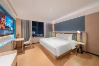 Jinshun Tianhua Hotel (Qiubei Jiaolian Square Branch) - parcheggio