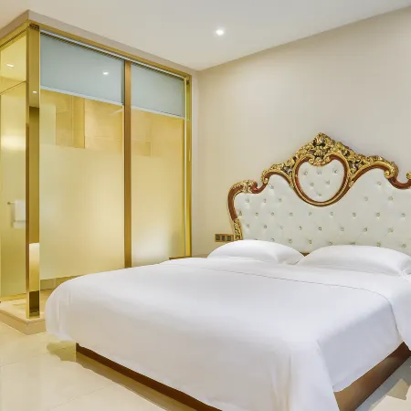 Bo'anna | Riverside Sparkle · Giant Screen Audio-Visual · Plaza Smart International Hotel