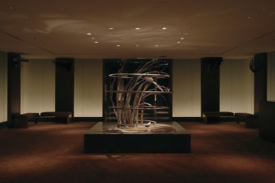 共有エリア パークハイアット東京の写真