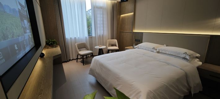 Youranju Homestay (Yonghua International) Hotels in Jiangyong
