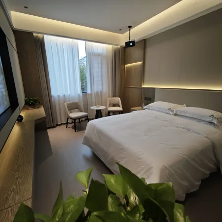 Youranju Homestay (Yonghua International)