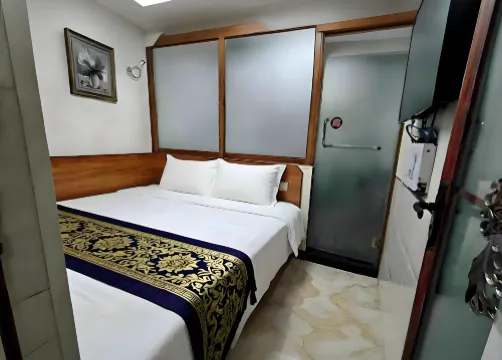 Yumeiquan Hotspring Homestay (Quancheng Community Branch) Hotels in Gaizhou