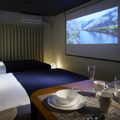 Minn Shin-Osaka Hotel dekat JR Shin-Osaka Station