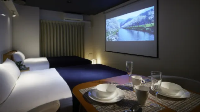 Minn Shin-Osaka Hotels in Osaka