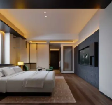 Byou Designer Hotel Hoteles cerca de Guangzhou Labour Stadium