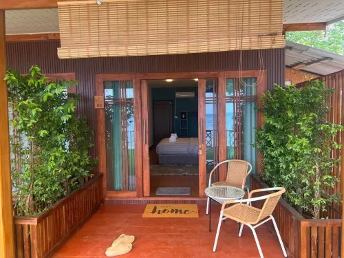 Ban slow life Koh Libong - 무료 와이파이