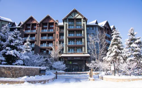 Zhanyun SALOMON Hotel Songhua Lake Jilin