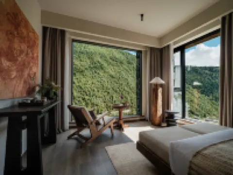 Siguniang Mountain · Ruoshui Mountain Retreat Holiday Inn (Changpinggou Scenic Area Branch)