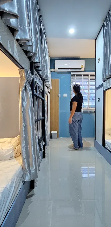 ห้องนอน รวม หญิง