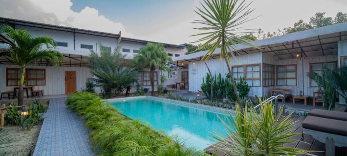 Danka Vacation Home Hotels in Batam Center