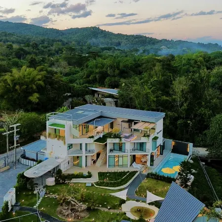 Montara Villa Chiang Mai