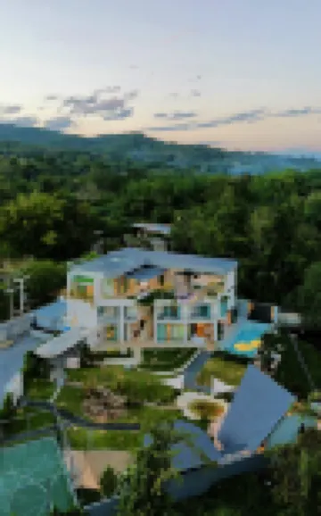 Montara Villa Chiang Mai