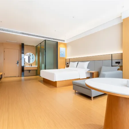 Jinshi Smart Hotel (Baiyin Jingtai Jingdian Avenue)