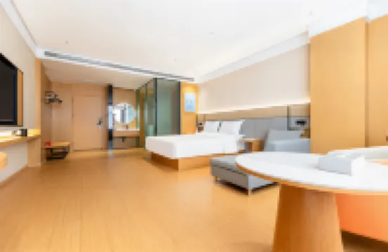 Quanji Smart Hotel (Baiyin Jingtai Jingdian Avenue)
