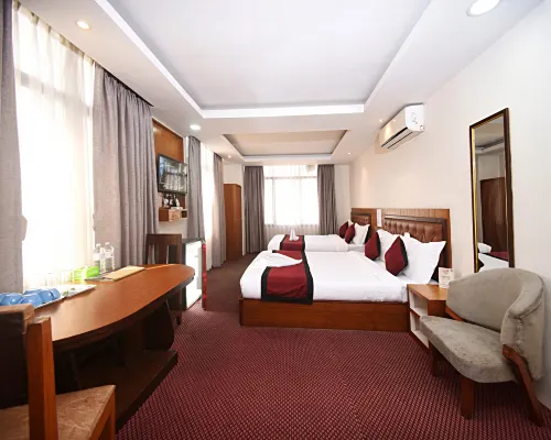 Hotel De Universal โรงแรมใกล้อาสัน