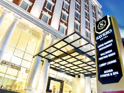 Savero Hotel Depok