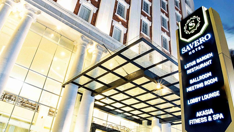 Savero Hotel Depok