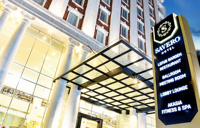 Savero Hotel Depok