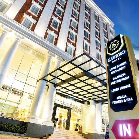 Savero Hotel Depok