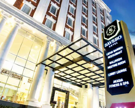 Savero Hotel Depok Hotels in Depok