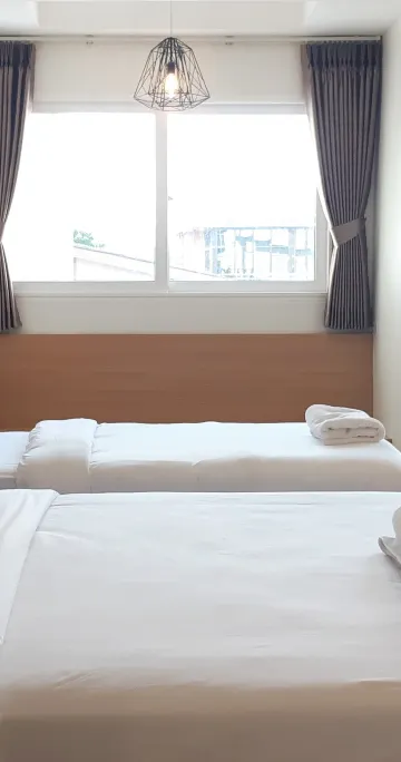 ห้องพักสำหรับสามท่าน