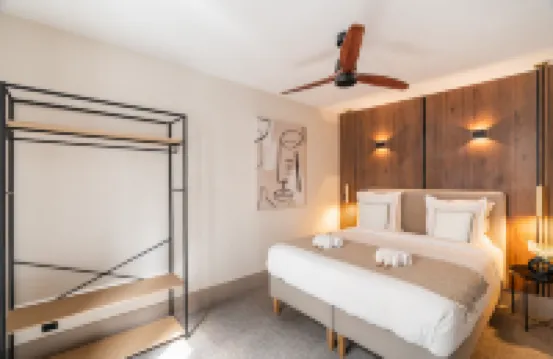 Montparnasse – Central Paris Signature Apartments