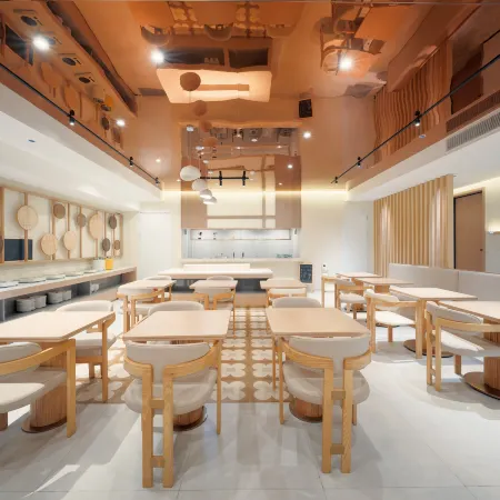 Zhipin Hotel Guangzhou Beijing Road Pedestrian Street Branch